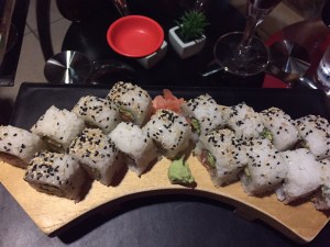 Sushi!