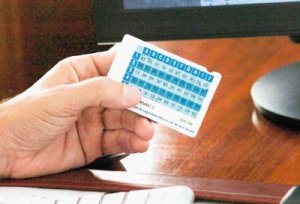 San Jose, entrevista Sr Roberto Sasso sobre formas y proteccion contra el fraude electronico en cuentas corrientes y otros. El Banco de Costa Rica actualemente ofrece de forma voluntaria a sus clientes las tarjetas Clave Dinámica. Fotos Mario Rojas/La nacion 30 enero 2008 1030am